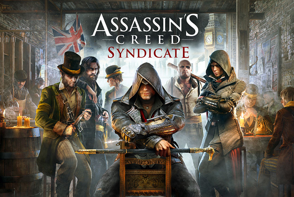 Assassin’s Creed Syndicate – PC Trailer