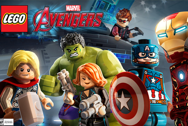 LEGO Marvel’s Avengers – NYCC Trailer